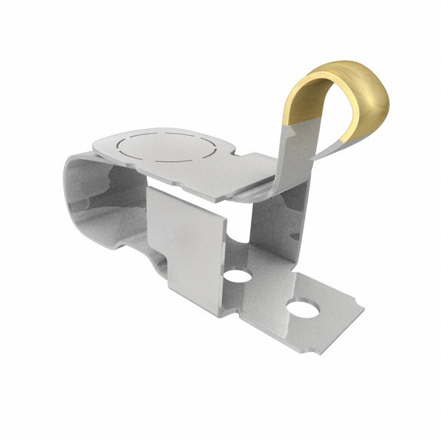 1551573-5 TE Connectivity AMP Connectors  RFI und EMI – Kontakte, Fingerstock und Dichtungen